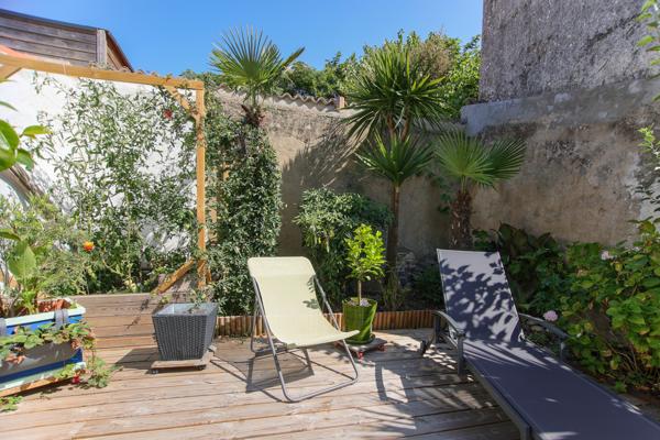 Maison Sablaise au cœur du Quartier Arago Un emplacement exceptionnel !