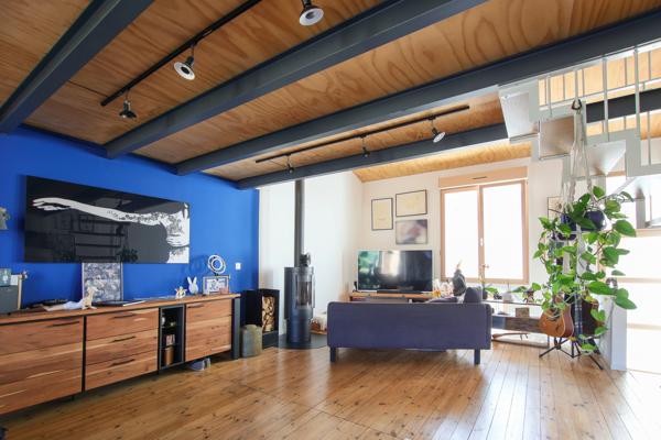 Maison Sablaise au cœur du Quartier Arago Un emplacement exceptionnel !
