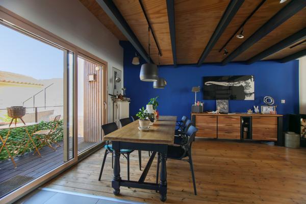 Maison Sablaise au cœur du Quartier Arago Un emplacement exceptionnel !