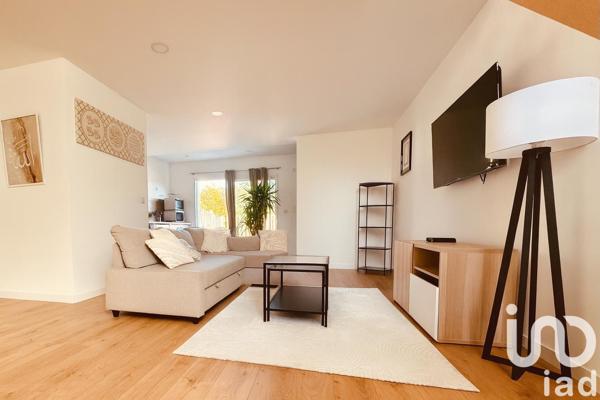 Immeuble à vendre 140 m² Saint-Aignan-Grandlieu