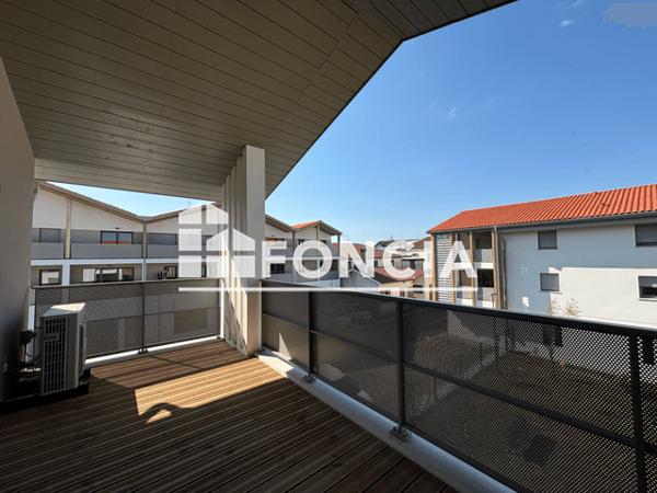Location Appartement 3 pièces 67.28 m² - 3 RUE DU LAVOIR Soustons 40140