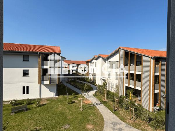 Location Appartement 3 pièces 67.28 m² - 3 RUE DU LAVOIR Soustons 40140