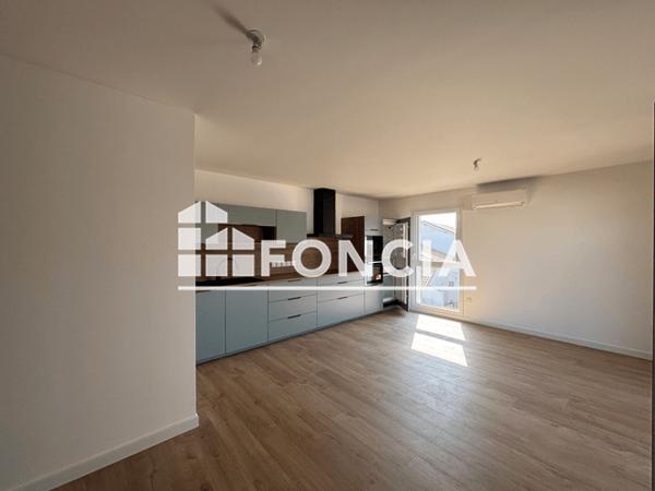 Location Appartement 3 pièces 67.28 m² - 3 RUE DU LAVOIR Soustons 40140