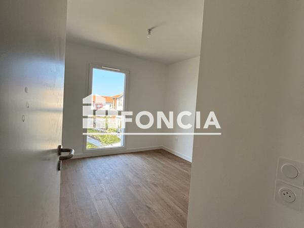 Location Appartement 3 pièces 67.28 m² - 3 RUE DU LAVOIR Soustons 40140