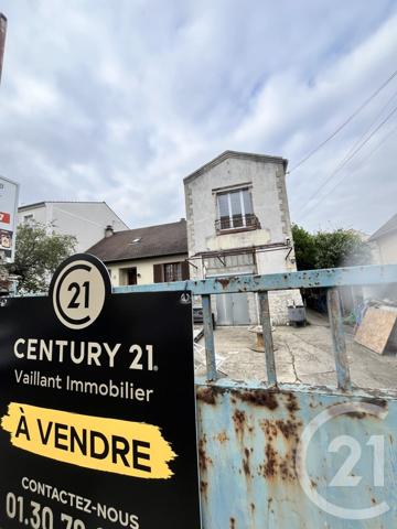 Immeuble à vendre  140 m2 ARGENTEUIL - 95