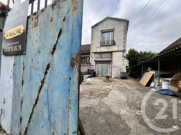 Immeuble à vendre  140 m2 ARGENTEUIL - 95