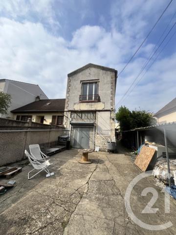 Immeuble à vendre  140 m2 ARGENTEUIL - 95