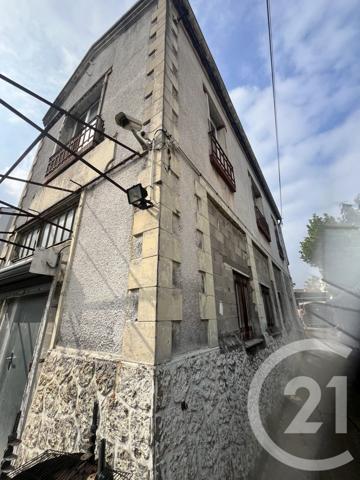 Immeuble à vendre  140 m2 ARGENTEUIL - 95