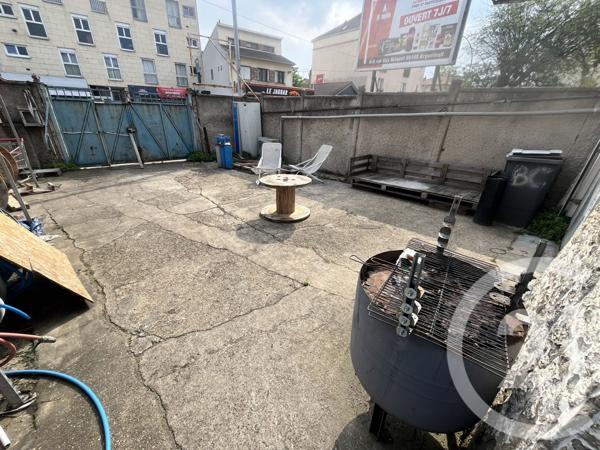 Immeuble à vendre  140 m2 ARGENTEUIL - 95