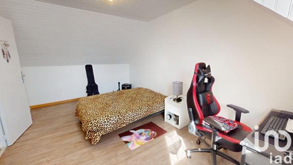 Maison à vendre 6 pièces 116 m² Edern