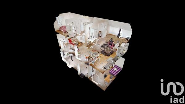 Maison à vendre 6 pièces 116 m² Edern