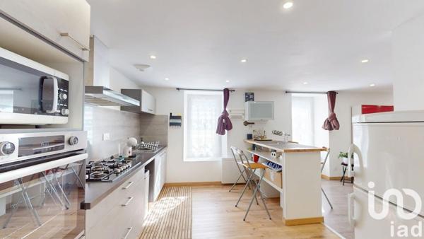 Maison à vendre 6 pièces 116 m² Edern