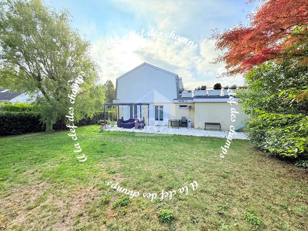 Maison à vendre à GIF SUR YVETTE - Chevry