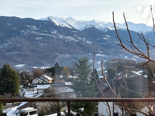 EXCLUSIVITE - MERCURY -  GROS POTENTIEL - VUE PANORAMIQUE - EXPOSEE SUD - 4 CHAMBRES