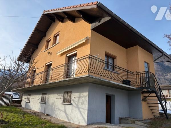 EXCLUSIVITE - MERCURY -  GROS POTENTIEL - VUE PANORAMIQUE - EXPOSEE SUD - 4 CHAMBRES