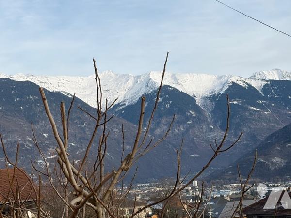 EXCLUSIVITE - MERCURY -  GROS POTENTIEL - VUE PANORAMIQUE - EXPOSEE SUD - 4 CHAMBRES