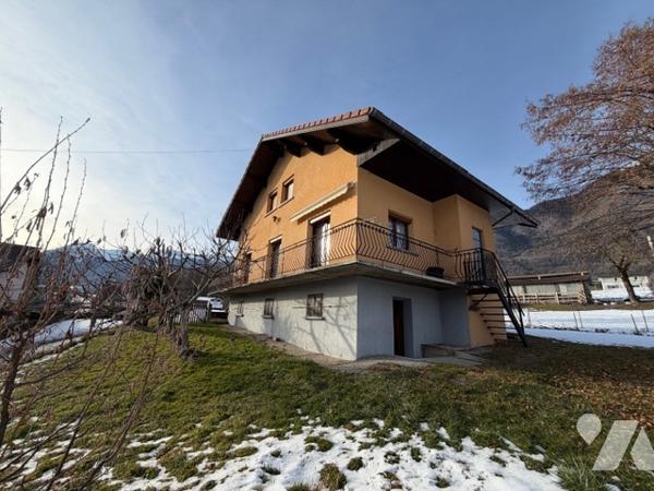 EXCLUSIVITE - MERCURY -  GROS POTENTIEL - VUE PANORAMIQUE - EXPOSEE SUD - 4 CHAMBRES