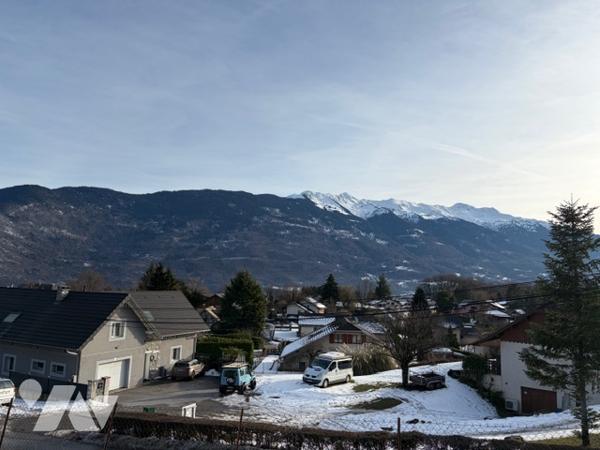 EXCLUSIVITE - MERCURY -  GROS POTENTIEL - VUE PANORAMIQUE - EXPOSEE SUD - 4 CHAMBRES