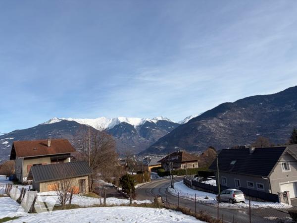 EXCLUSIVITE - MERCURY -  GROS POTENTIEL - VUE PANORAMIQUE - EXPOSEE SUD - 4 CHAMBRES