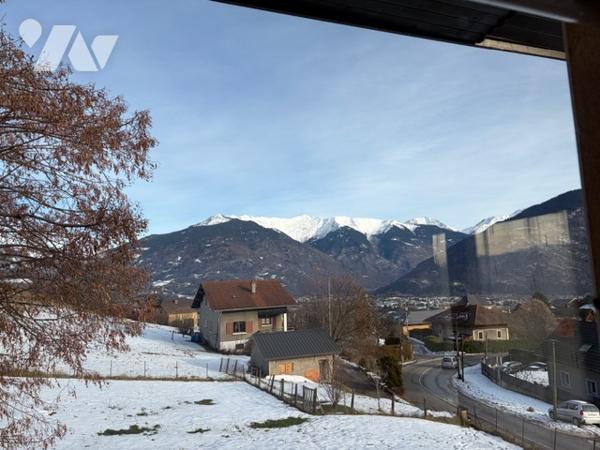 EXCLUSIVITE - MERCURY -  GROS POTENTIEL - VUE PANORAMIQUE - EXPOSEE SUD - 4 CHAMBRES