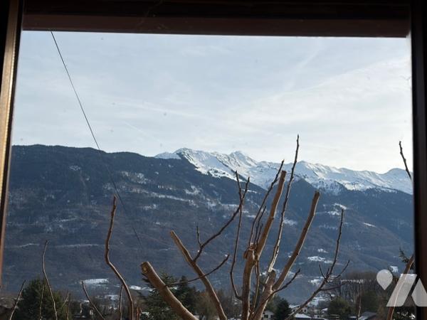 EXCLUSIVITE - MERCURY -  GROS POTENTIEL - VUE PANORAMIQUE - EXPOSEE SUD - 4 CHAMBRES