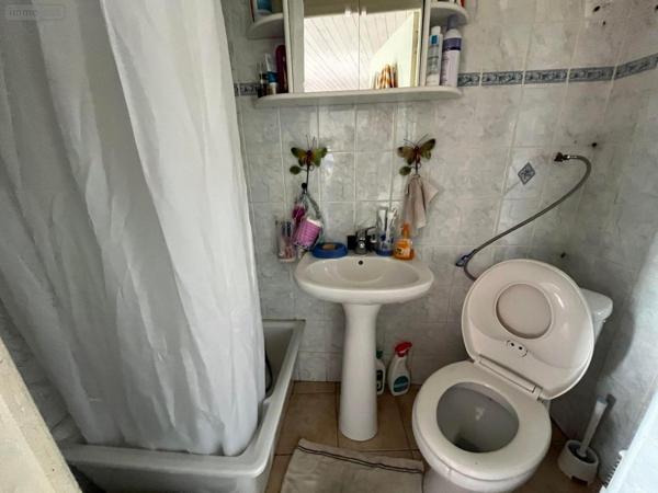 Maison à vendre à Champagnac dans le Cantal (15350), ref : 99T-15029