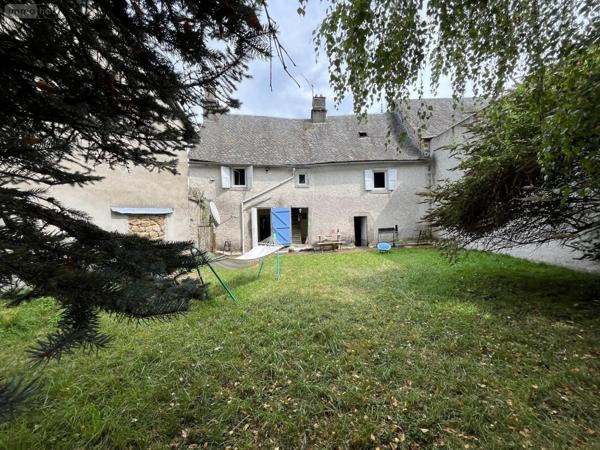 Maison à vendre à Champagnac dans le Cantal (15350), ref : 99T-15029