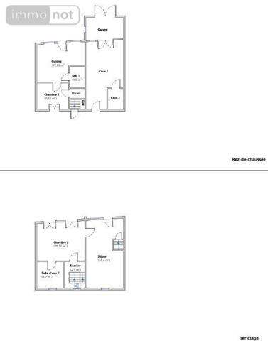Maison à vendre à Champagnac dans le Cantal (15350), ref : 99T-15029