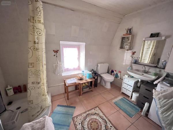 Maison à vendre à Champagnac dans le Cantal (15350), ref : 99T-15029