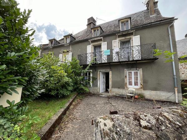 Maison à vendre à Champagnac dans le Cantal (15350), ref : 99T-15029