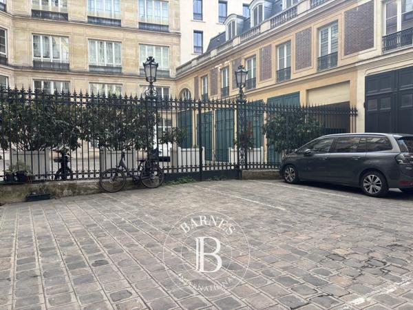 Paris 6ème, Parking   à vendre