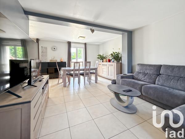 Maison à vendre 6 pièces 118 m² Santeny