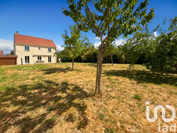 Maison à vendre 6 pièces 118 m² Santeny