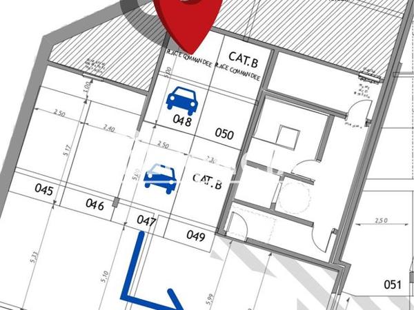 À vendre Parking - La Rochelle 17000