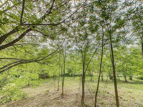 Dpt Ardèche (07), à vendre proche de LABLACHERE - Terrain de 2000 m²