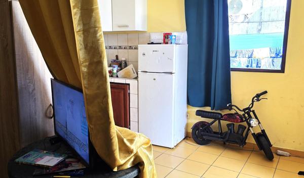 ENSEMBLE IMMOBILIER A VENDRE A KOUROU