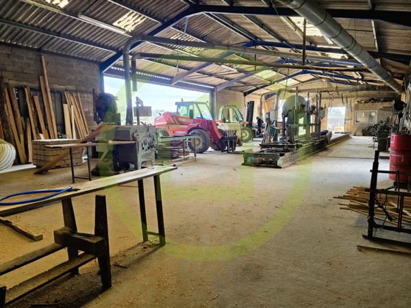 Bâtiment à CELLES SUR BELLE (79370)