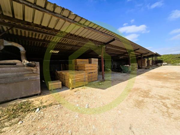 Bâtiment à CELLES SUR BELLE (79370)