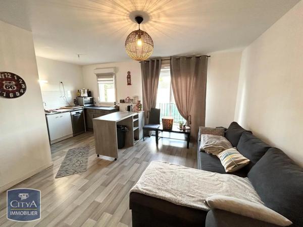 Appartement à louer 3 pièces 52.74m²