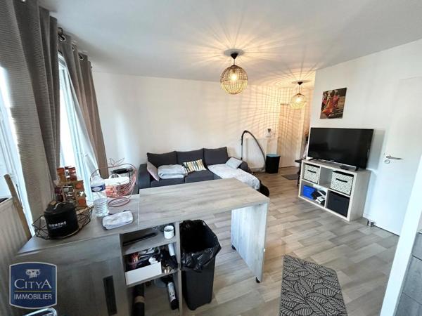 Appartement à louer 3 pièces 52.74m²