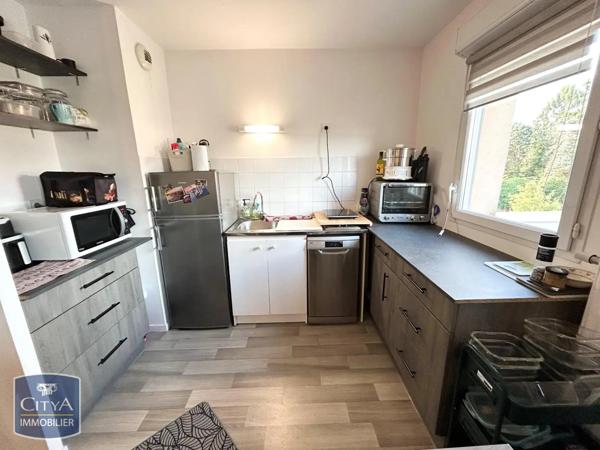 Appartement à louer 3 pièces 52.74m²
