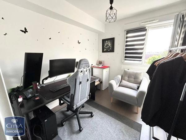 Appartement à louer 3 pièces 52.74m²