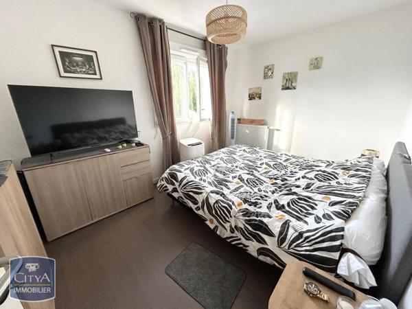 Appartement à louer 3 pièces 52.74m²