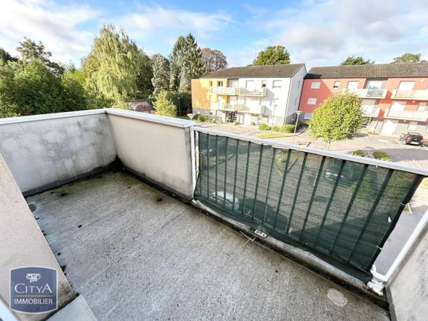 Appartement à louer 3 pièces 52.74m²