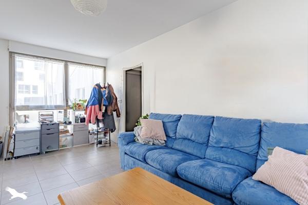 Appartement à vendre |                                       Bordeaux |                                        3 pièces  |  61 m²