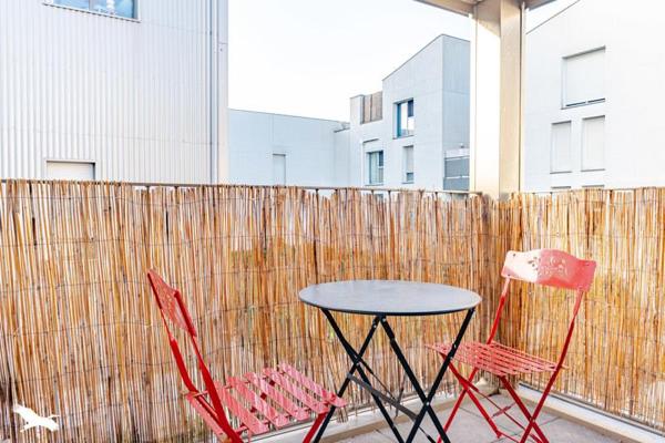 Appartement à vendre |                                       Bordeaux |                                        3 pièces  |  61 m²