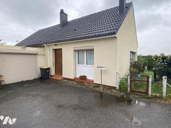 Vente Maison à Pont-de-l'Arche