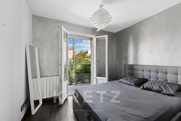Issy-les-Moulineaux – Maison familiale avec terrasse