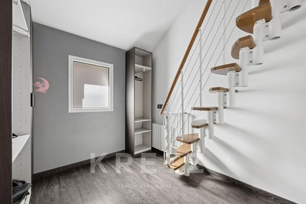 Issy-les-Moulineaux – Maison familiale avec terrasse