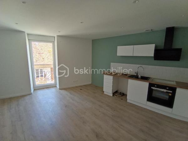Appartement de 60 m²